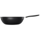 Сковорода WOK Fiskars Functional Form, Ø 28 см, 4.5 л, чорна (1027705)