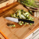 Професійний ніж Fiskars Functional Form кухарський 12 см (1057541)