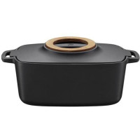 Каструля чавунна Fiskars Norden овальна, 5 л (1026567)