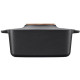 Каструля чавунна Fiskars Norden овальна, 5 л (1026567)