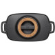 Каструля чавунна Fiskars Norden овальна, 5 л (1026567)