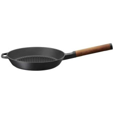 Сковорода-гриль чавунна Fiskars Norden 26 см (1026570)