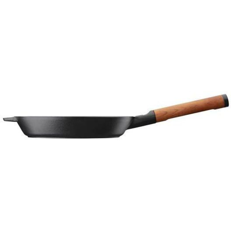 Сковорода-гриль чавунна Fiskars Norden 26 см (1026570)