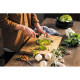 Кухонний ніж Fiskars Hard Edge Santoku 16 см (1051761)