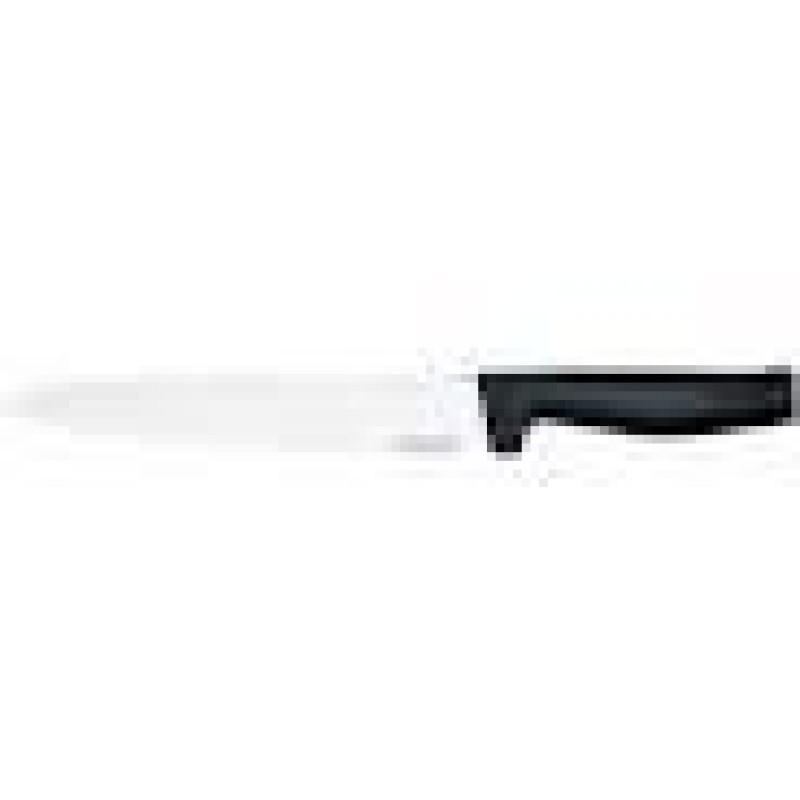 Кухонний ніж Fiskars Hard Edge обробний для м'яса 22 см (1051760)