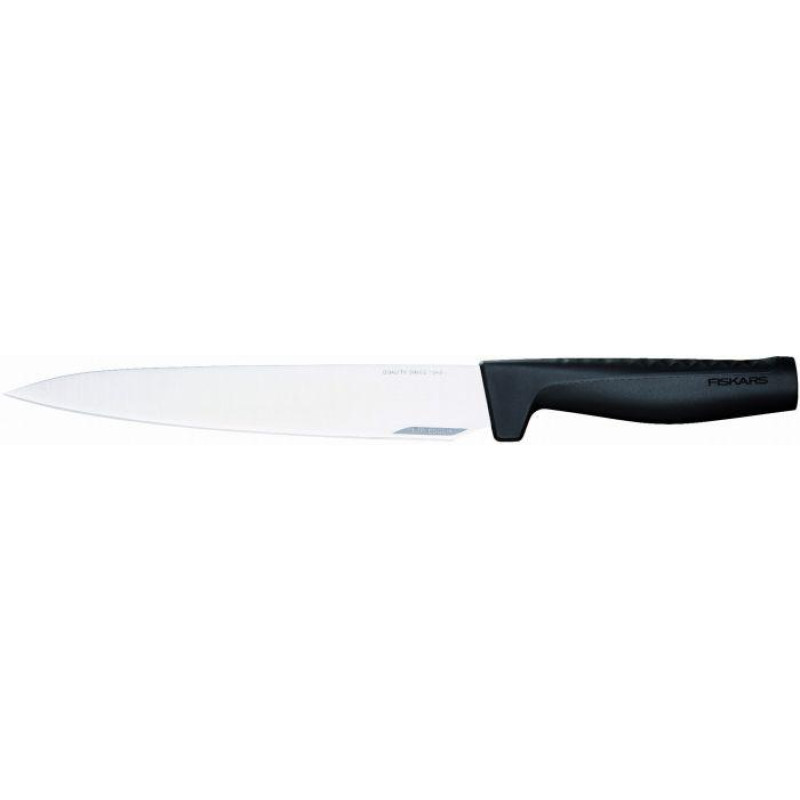 Кухонний ніж Fiskars Hard Edge обробний для м'яса 22 см (1051760)