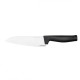 Професійний ніж Fiskars Hard Edge кухарський 17 см (1051748)