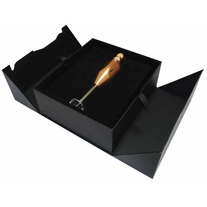 Занурювальний блендер Bamix Luxuryline, 10 насадок та комплектуючих, Copper, М200 (100.960)