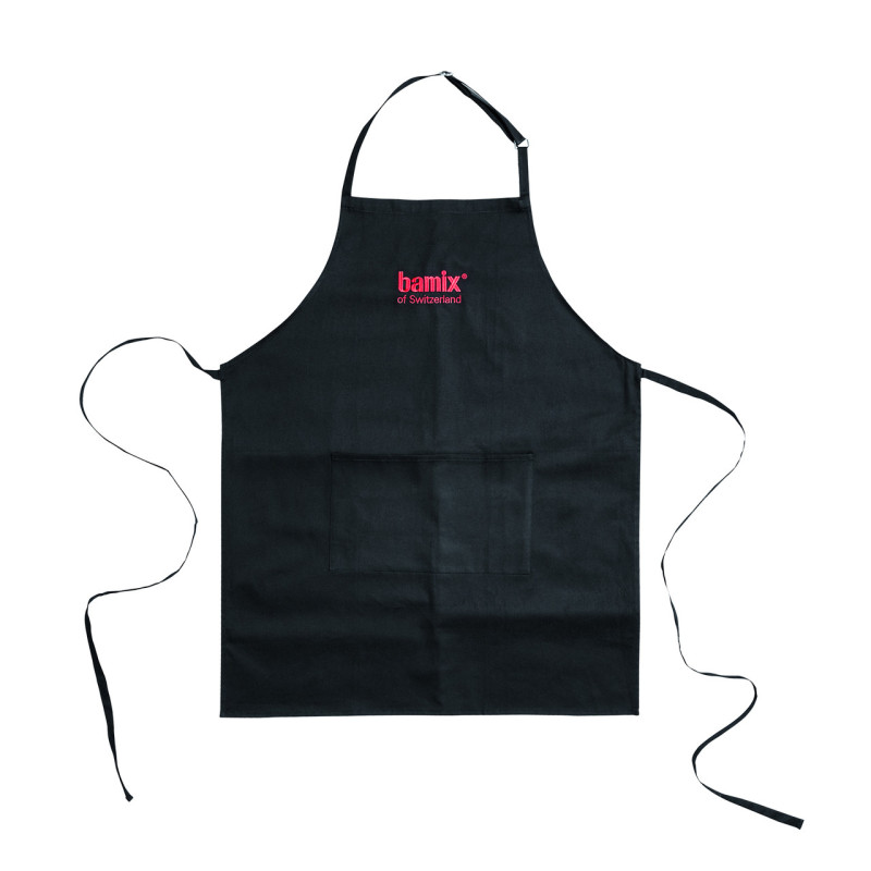 Блендер Bamix DeLuxe BBQ, 9 компонентів, чорний, М200 (100.516)