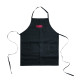Блендер Bamix DeLuxe BBQ, 9 компонентів, чорний, М200 (100.516)