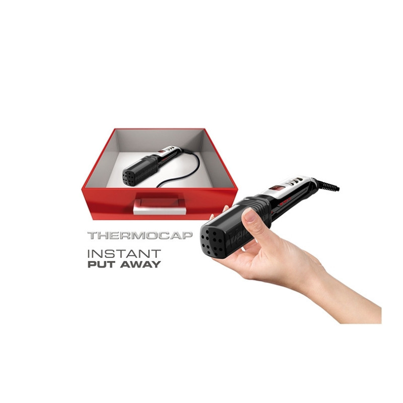 Випрямляч професійний SWISS'X SUPER BRUSH & SHINE (100.20/IS)