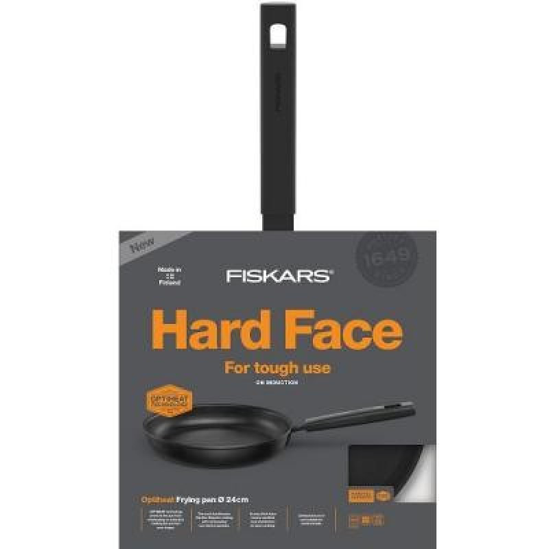 Сковорода Hard Face Optiheat 24 см