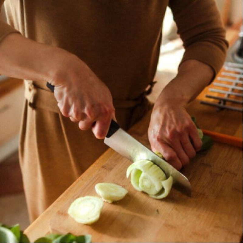 Ніж FF Santoku