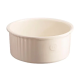 Форма для випічки суфле Emile Henry Bakeware 23x21 см кремова (026880)