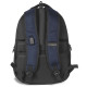 Рюкзак городской Swissbrand Ribe 20 Navy (SWB_BLRIB603U)