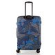 Валіза Swissbrand Drone 2.0 (M) Camo Blue (SWB_LHDRO601M)