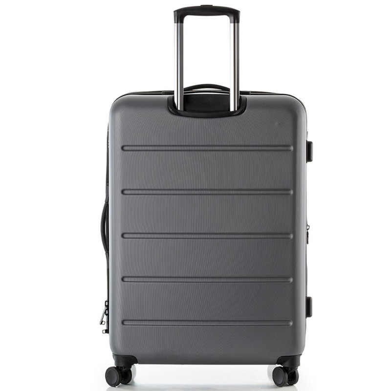 Валіза Swissbrand Berlin (L) Grey (SWB_LHBER801L)