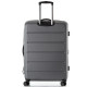 Валіза Swissbrand Berlin (L) Grey (SWB_LHBER801L)