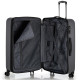 Валіза Swissbrand Berlin (L) Grey (SWB_LHBER801L)