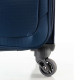 Чемодан Swissbrand Silkeborg (S) Navy (SWB_LLSIL940S)