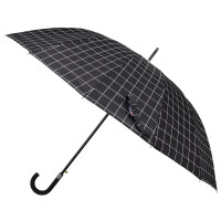 Парасолька Semi Line Grid Black (2512-3)