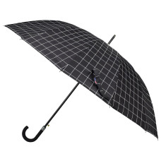 Парасолька Semi Line Grid Black (2512-3)