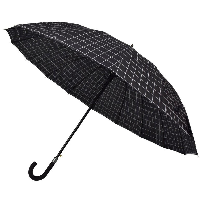 Парасолька Semi Line Grid Black (2512-3)