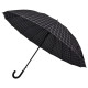Парасолька Semi Line Grid Black (2512-3)