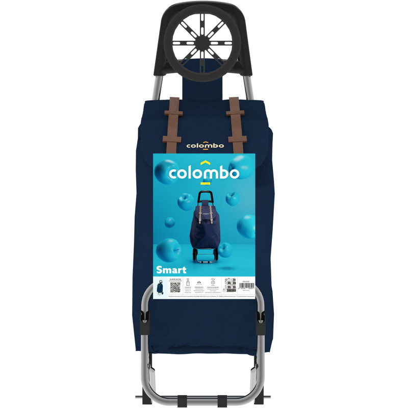 Сумка-тележка Colombo Smart Blue (CRL002B)