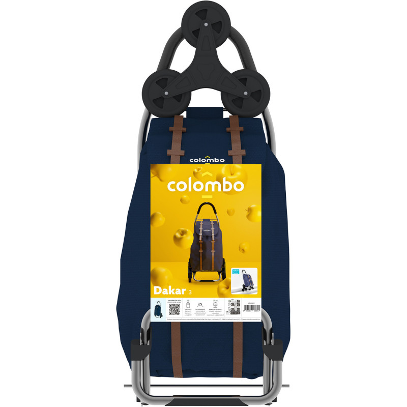 Сумка-візок Colombo Dakar 3 (CRL005) (Special Offer)
