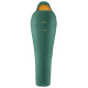 Спальний мішок Ferrino Lightec SM 850/+4°C Green/Yellow Left (86651IVV)