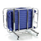 Чемодан Heys Xtrak (S) Cobalt (10103-0018-21)