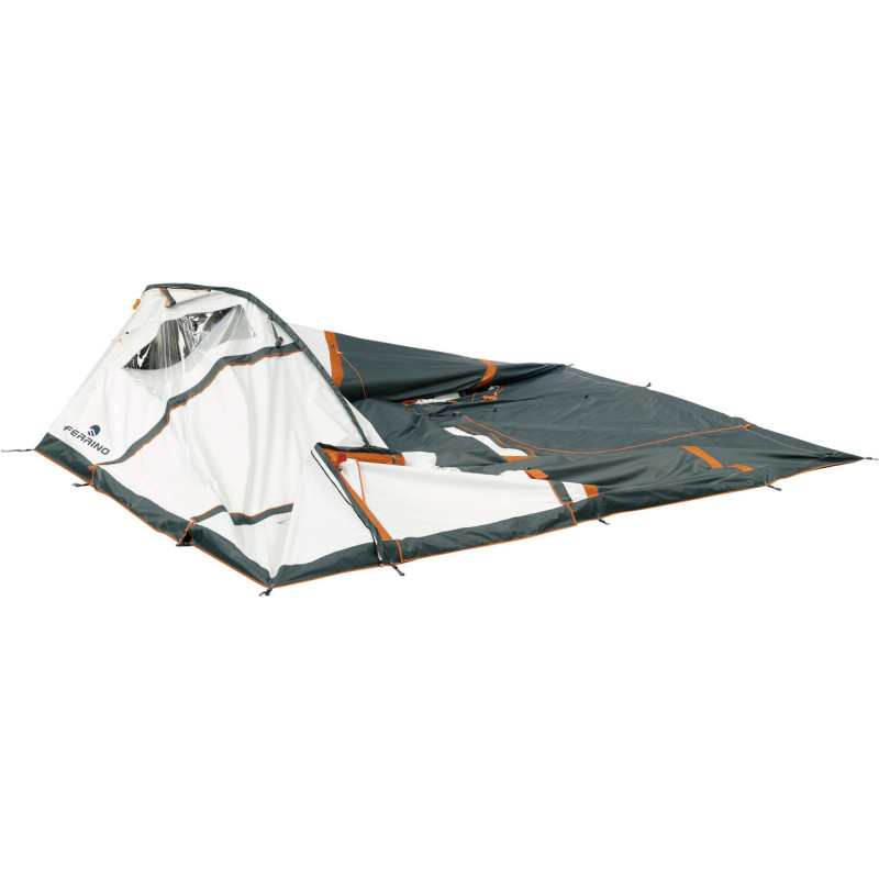 Палатка пятиместная Ferrino Altair 5 White/Grey (92169IWW)