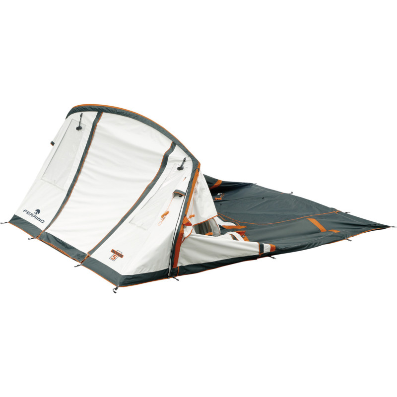 Палатка пятиместная Ferrino Altair 5 White/Grey (92169IWW)