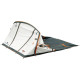 Палатка пятиместная Ferrino Altair 5 White/Grey (92169IWW)