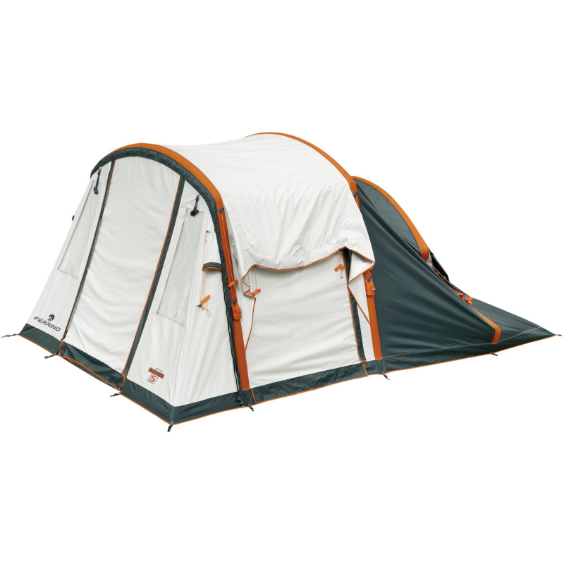Палатка пятиместная Ferrino Altair 5 White/Grey (92169IWW)