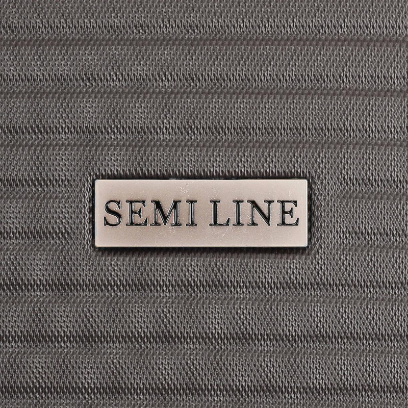 Чемодан Semi Line 22