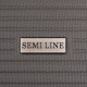 Чемодан Semi Line 22