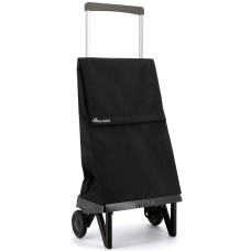 Сумка-візок Rolser Plegamatic Original MF Negro (PLE001-1023)