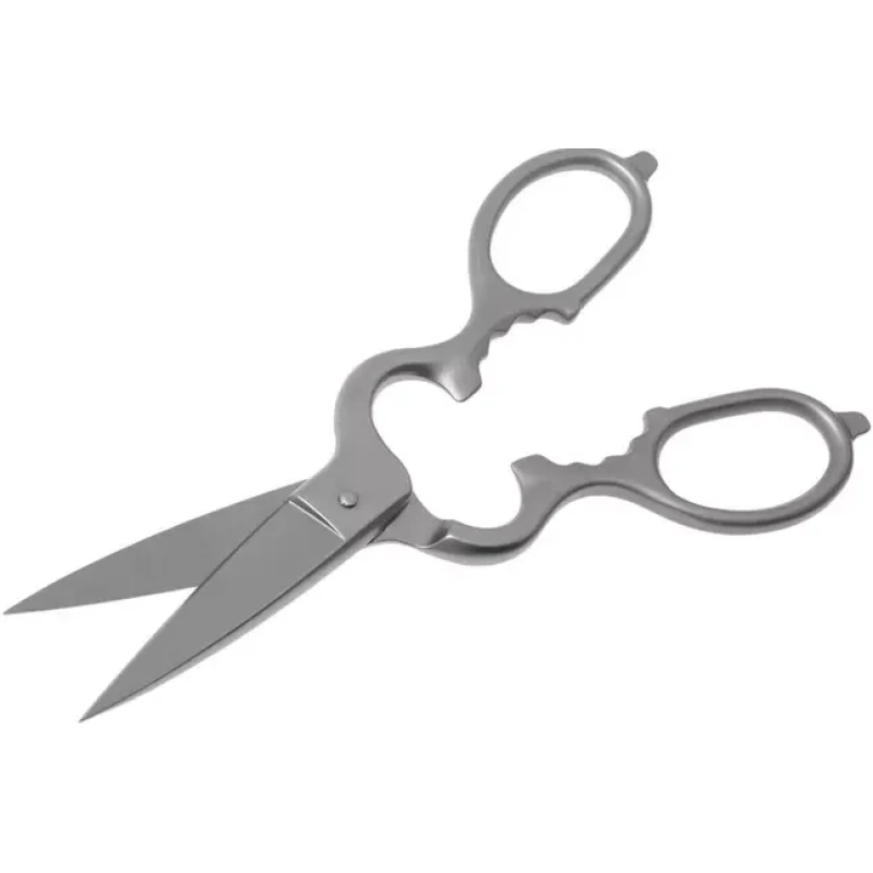 Ножиці кухонні Wüsthof Kitchen Shears 21 см сірі (1059594901)
