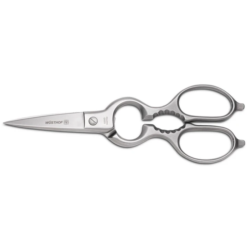 Ножиці кухонні Wüsthof Kitchen Shears 21 см сірі (1059594901)