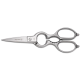 Ножиці кухонні Wüsthof Kitchen Shears 21 см сірі (1059594901)