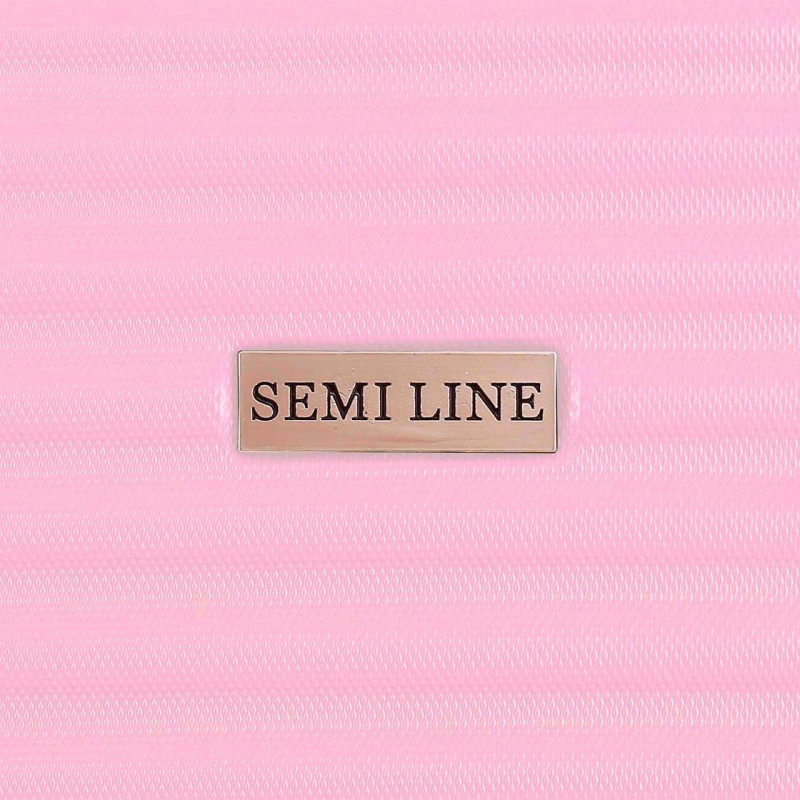 Чемодан Semi Line 20