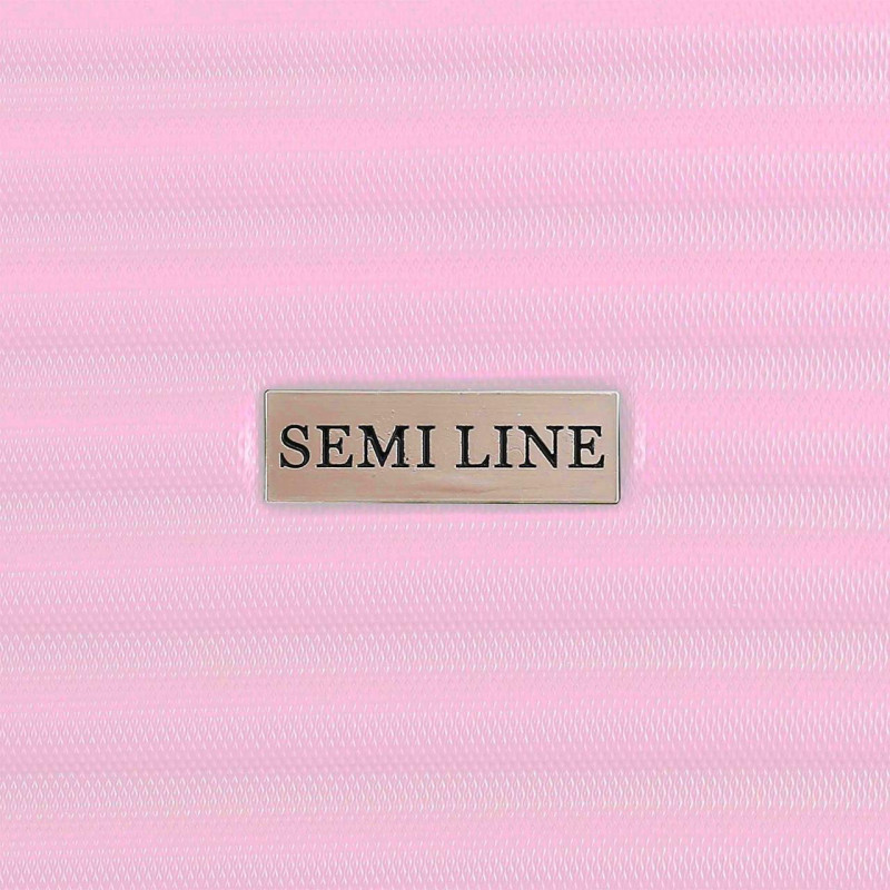 Чемодан Semi Line 26