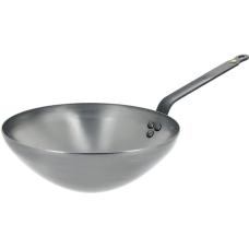 Сковорода WOK De Buyer Mineral B Element 28 см (5617.28)