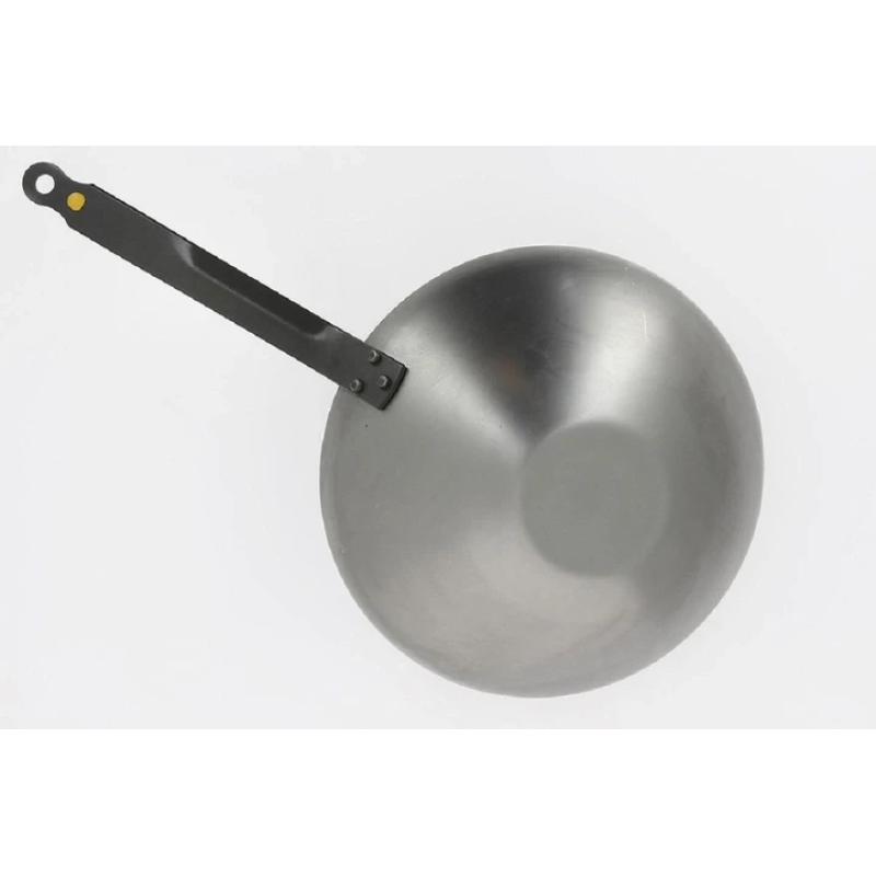 Сковорода WOK De Buyer Mineral B Element 28 см (5617.28)