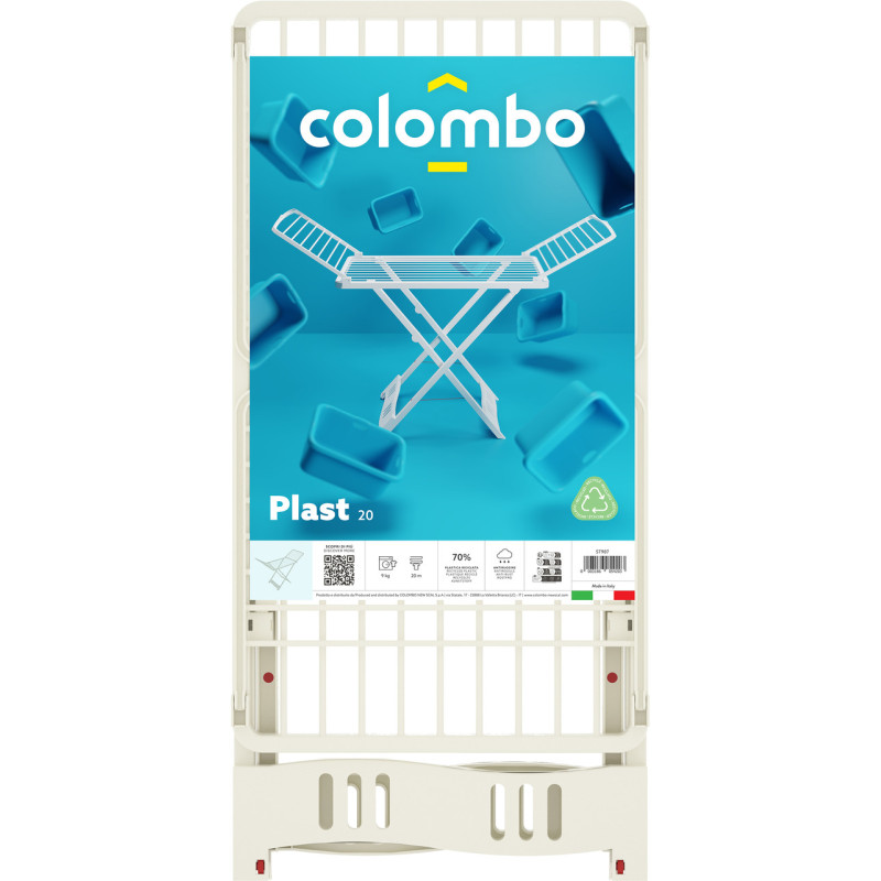 Сушарка для білизни підлогова Colombo Plast (ST987)
