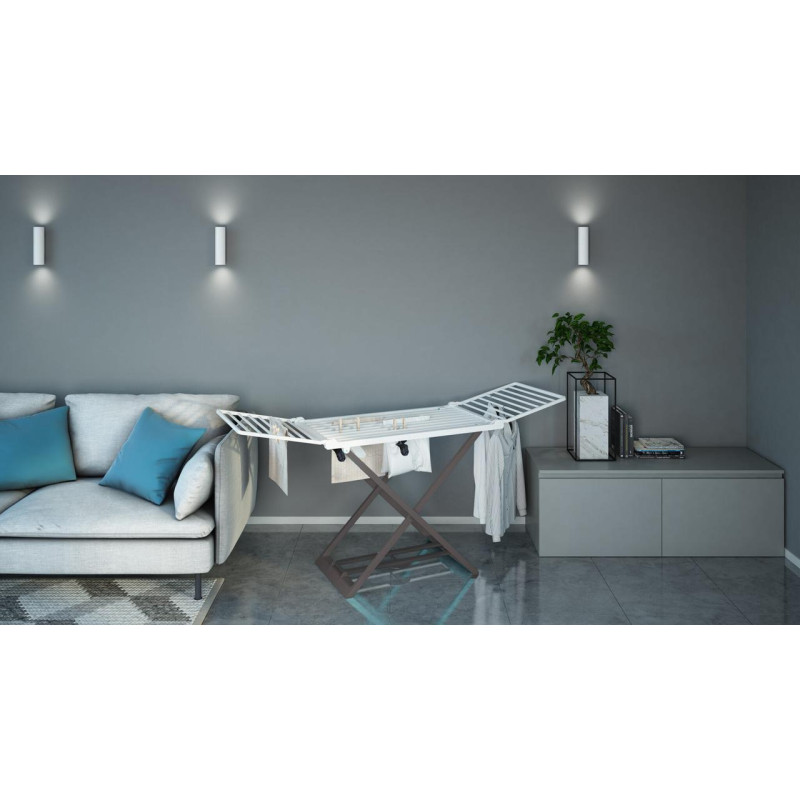 Сушарка для білизни підлогова Colombo Marino White/Grey (ST987B)