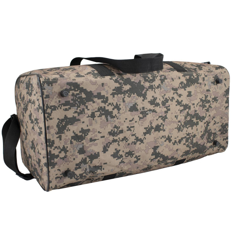 Сумка дорожная Semi Line 52 Brown Camo (A3032-3)