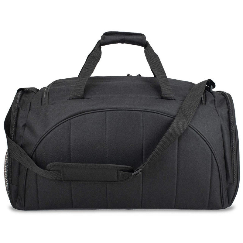 Сумка дорожная Semi Line 47 Black (A3029-1)